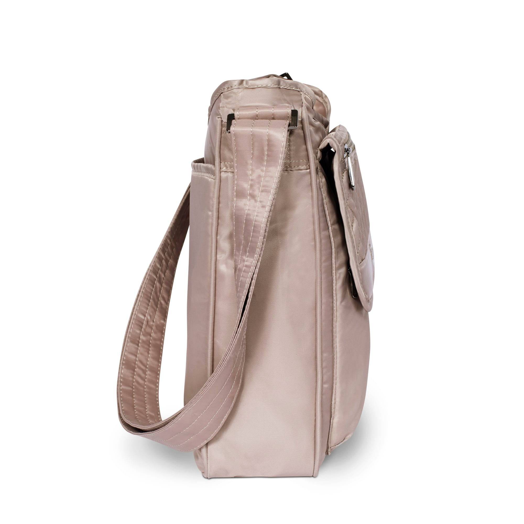 Hopscotch Crossbody Bag - SAND TAUPE - Hopscotch_SandTaupe_03